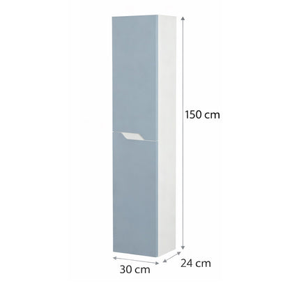 Colonna Bagno Sospesa a Due Ante – Collezione Rìvola