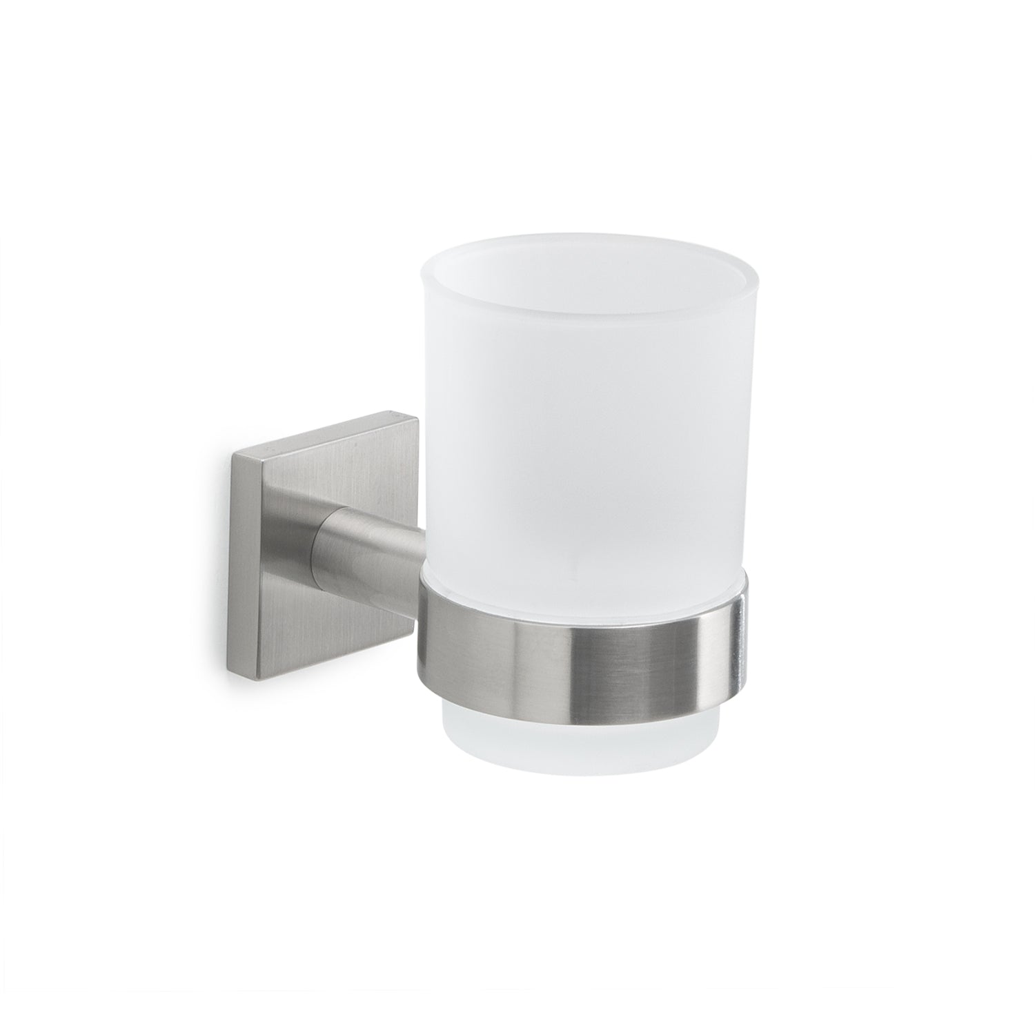 Portaspazzolini a muro Gedy serie Fuji - Spazzolato by CeramicStore | Lo specialista del tuo bagno