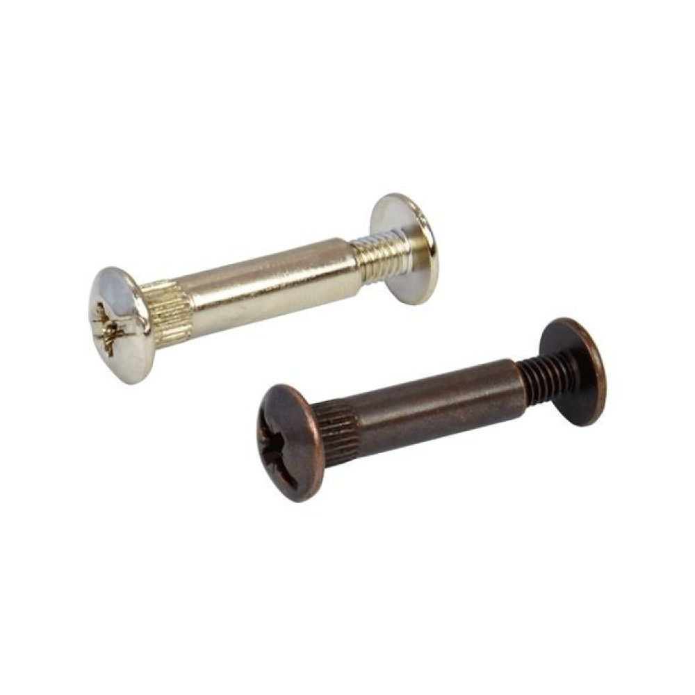 Giunzione per mobili mm 31 - finitura bronzata by CeramicStore | Lo specialista del tuo bagno