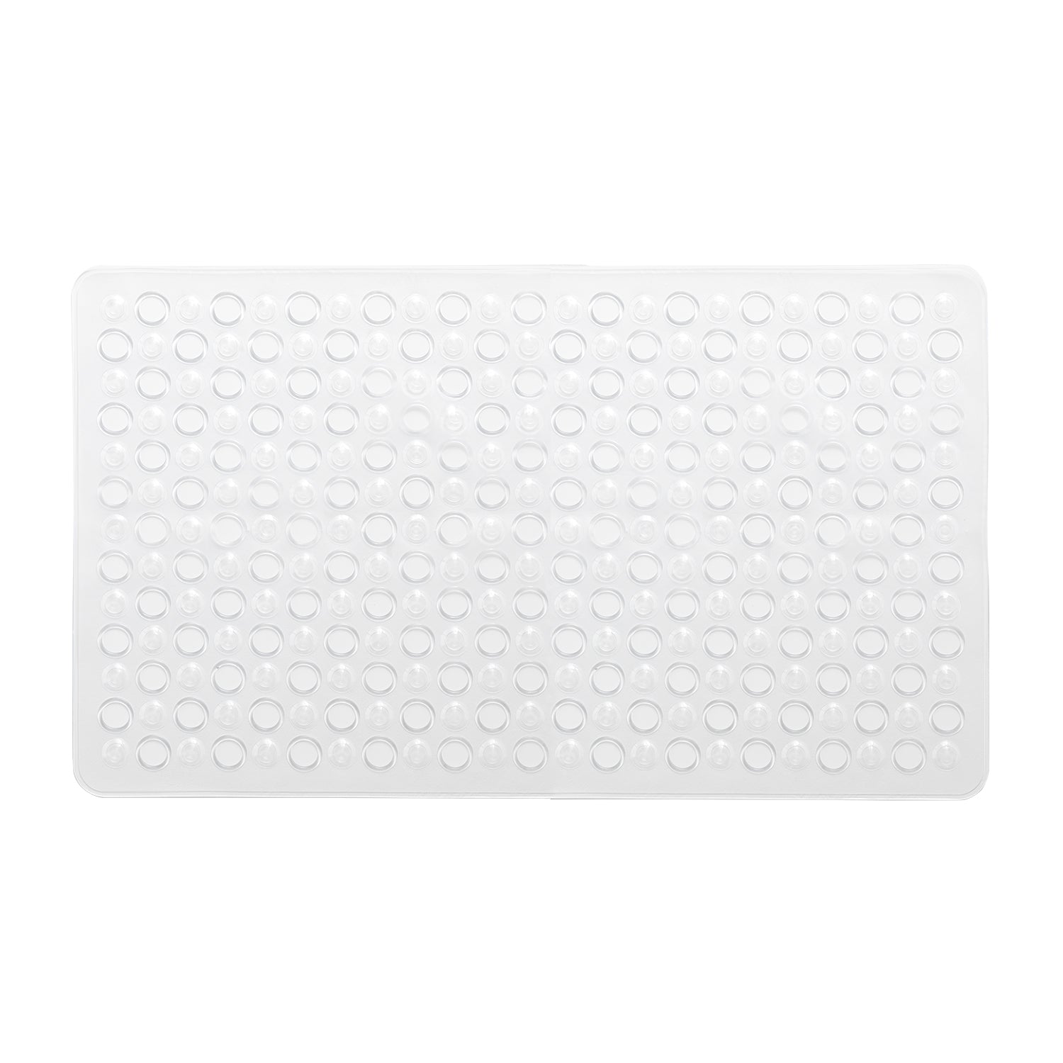 Tappeto antiscivolo vasca 38x60 modello Maim di Gedy - Trasparente by CeramicStore | Lo specialista del tuo bagno