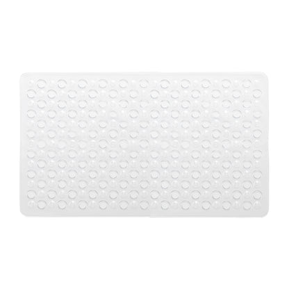 Tappeto antiscivolo vasca 38x60 modello Maim di Gedy - Trasparente by CeramicStore | Lo specialista del tuo bagno