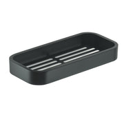 Portaoggetti doccia Rettangolare Outline in Acciaio Inox AISI 304 di Gedy - Nero Matt by CeramicStore | Lo specialista del tuo bagno