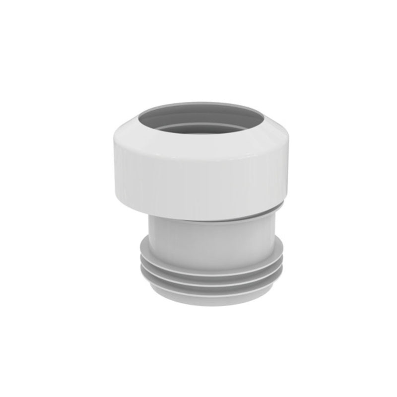 Raccordo di scarico Eccentrico + 20mm / - 20mm Ideal Standard ART T002867