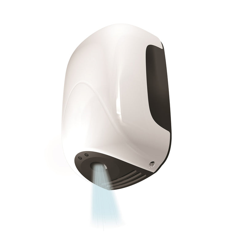 Gedy Eco-Jet Alize - Asciugamani Elettrico Fotocellula by CeramicStore | Lo specialista del tuo bagno