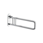 Appoggio ribaltabile da 65 cm modello Prima Classe di Gedy - Cromato by CeramicStore | Lo specialista del tuo bagno