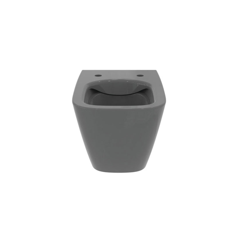 Water sospeso Ideal Standard I.Life B RimLS+ Grigio lucido ART T461458