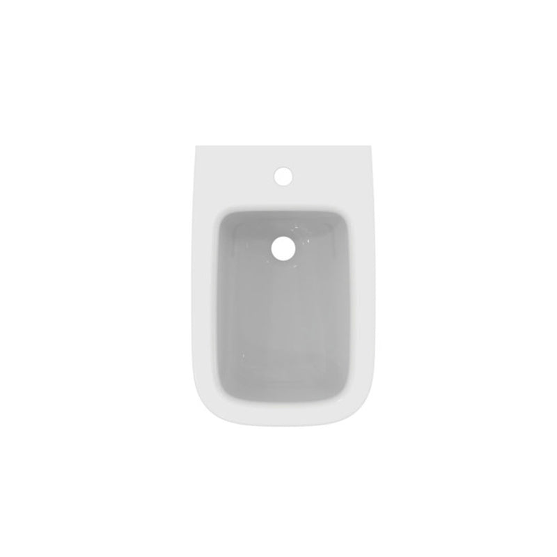Bidet sospeso Ideal Standard I.Life B  Bianco lucido  con smalto SmartGuard+  ART T4615HY