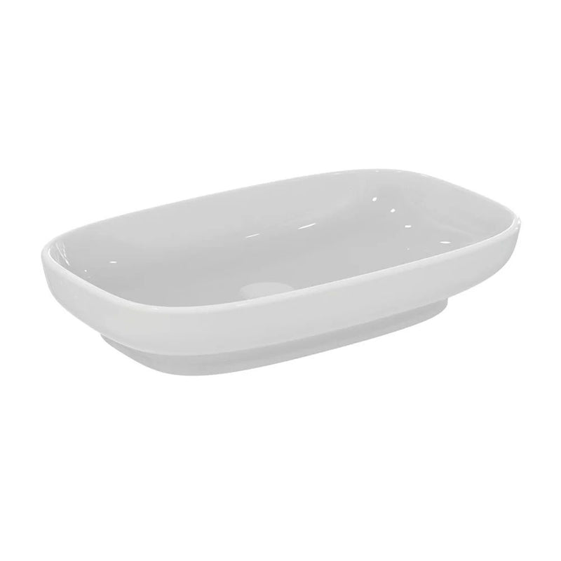 Lavabo da appoggio rettangolare 60x37 cm Ideal Standard I.LIFE B Art T508701
