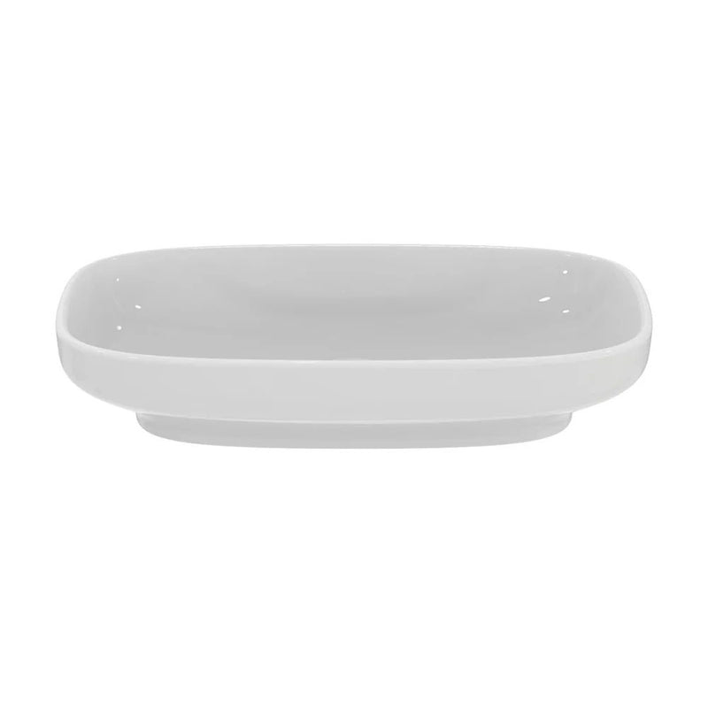 Lavabo da appoggio rettangolare 60x37 cm Ideal Standard I.LIFE B Art T508701