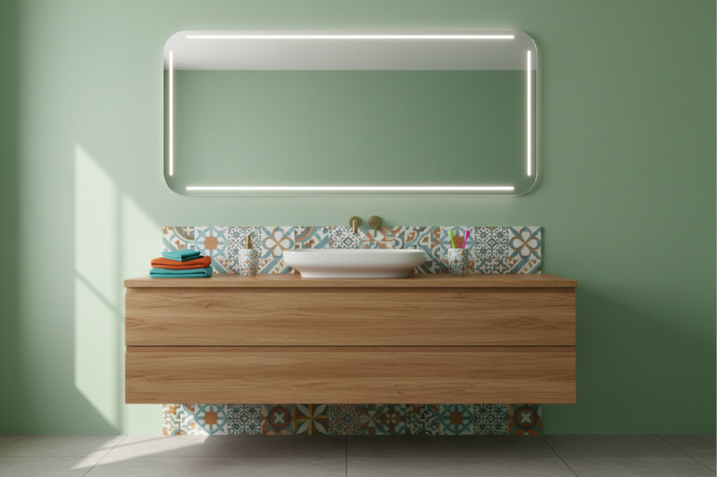 Lavabo da appoggio rettangolare 60x37 cm Ideal Standard I.LIFE B Art T508701