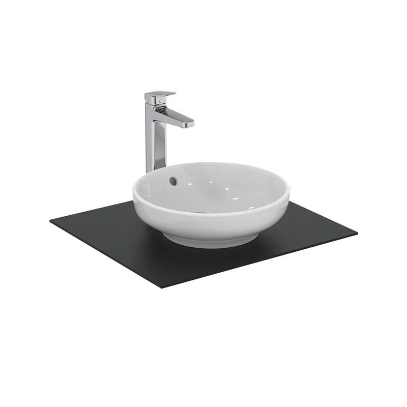 Lavabo da appoggio tondo diametro 40 cm Ideal Standard I.LIFE B Art T509101