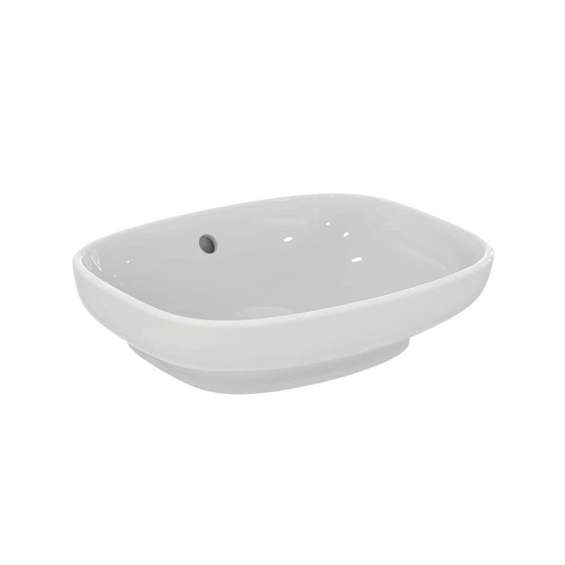 Lavabo da appoggio rettangolare 45x37 cm Ideal Standard I.LIFE B Art T509201