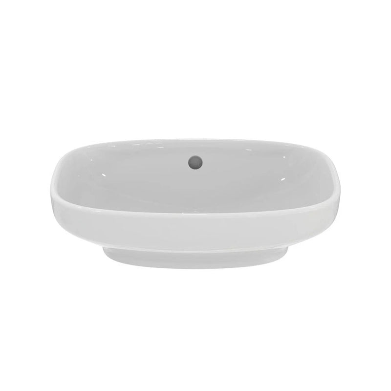 Lavabo da appoggio rettangolare 45x37 cm Ideal Standard I.LIFE B Art T509201