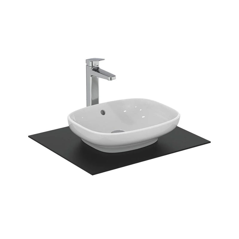 Lavabo da appoggio rettangolare 45x37 cm Ideal Standard I.LIFE B Art T509201