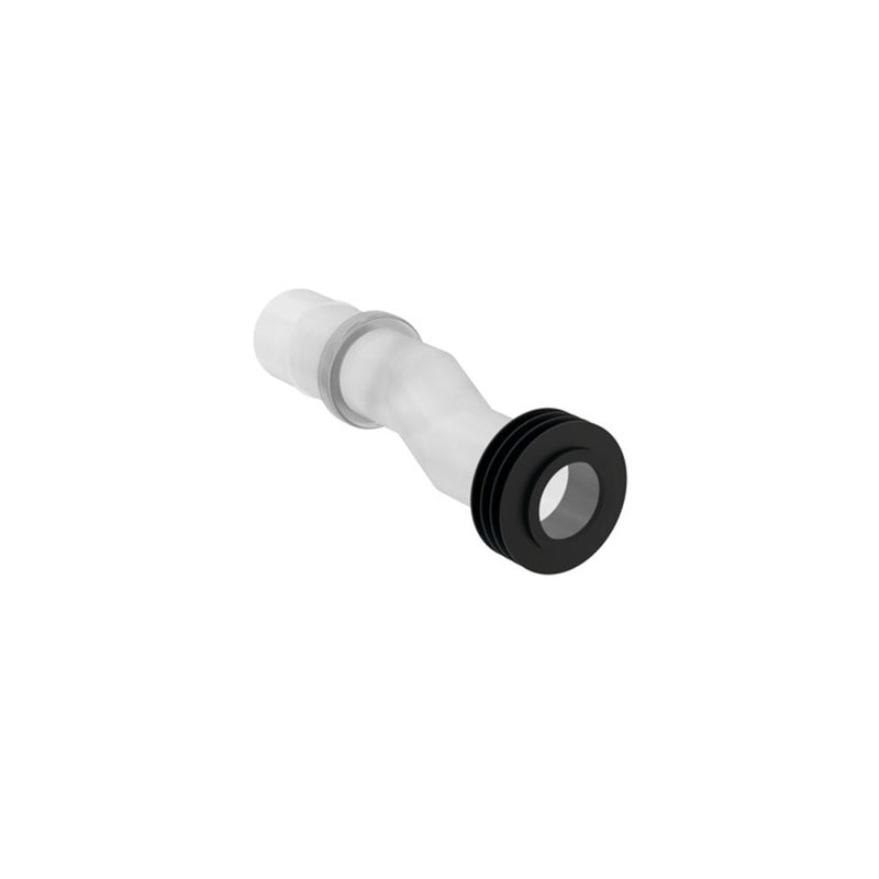 Raccordo eccentrico per entrata acqua da 34,5 a 35,5 e da 37,5 a 38,5 cm Ideal Standard ART T538867