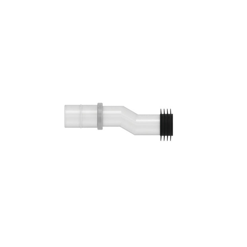 Raccordo eccentrico per entrata acqua da 34,5 a 35,5 e da 37,5 a 38,5 cm Ideal Standard ART T538867