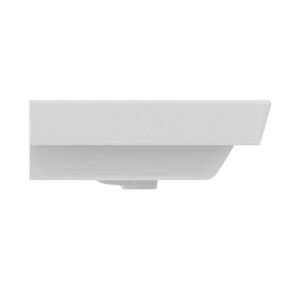 Lavabo da Appoggio Sospeso Ideal Standard I.LIFE B 45x38 Con foro rubinetto