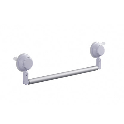 Porta asciugamani 30-53 cm di Gedy serie Vesuvio - Bianco by CeramicStore | Lo specialista del tuo bagno