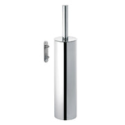 Scopino a parete di Gedy serie Edera Plus - Cromato by CeramicStore | Lo specialista del tuo bagno