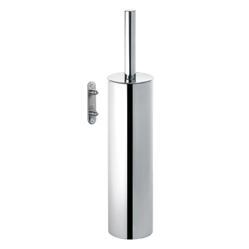 Scopino a parete di Gedy serie Edera Plus - Cromato by CeramicStore | Lo specialista del tuo bagno