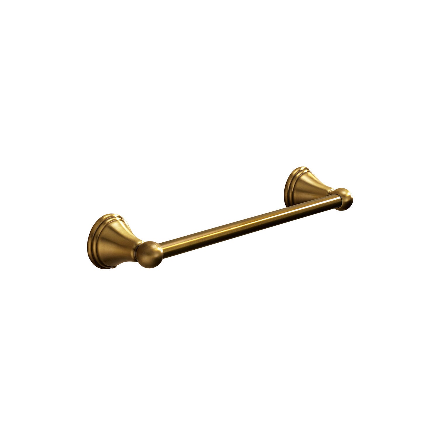 Porta asciugamani 35 cm a parete di Gedy serie Romance - Bronzo by CeramicStore | Lo specialista del tuo bagno