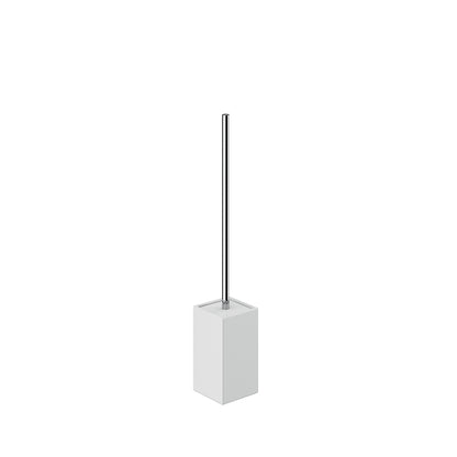 Scopino in ceramica Gedy serie Verbena - Bianco by CeramicStore | Lo specialista del tuo bagno