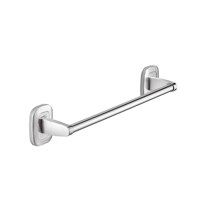 Porta asciugamani 35 cm a parete di Gedy serie Everest - Cromato by CeramicStore | Lo specialista del tuo bagno