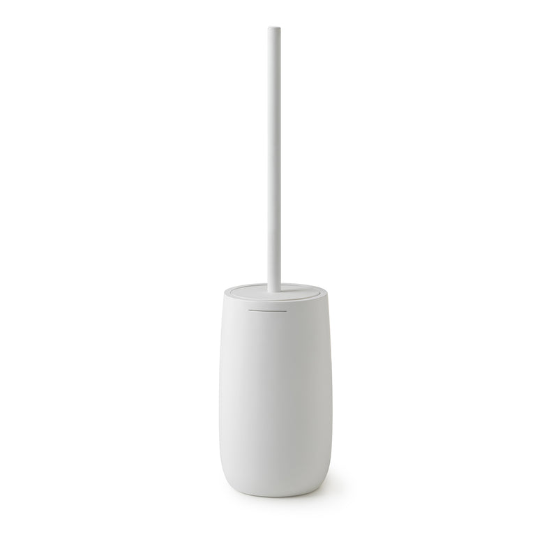 Scopino in resina Gedy serie Kira - Bianco by CeramicStore | Lo specialista del tuo bagno