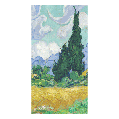 Termoarreglo hidráulico 120x58,5 cm intereje mm 50 Modelo 'Wheat' Termocrea