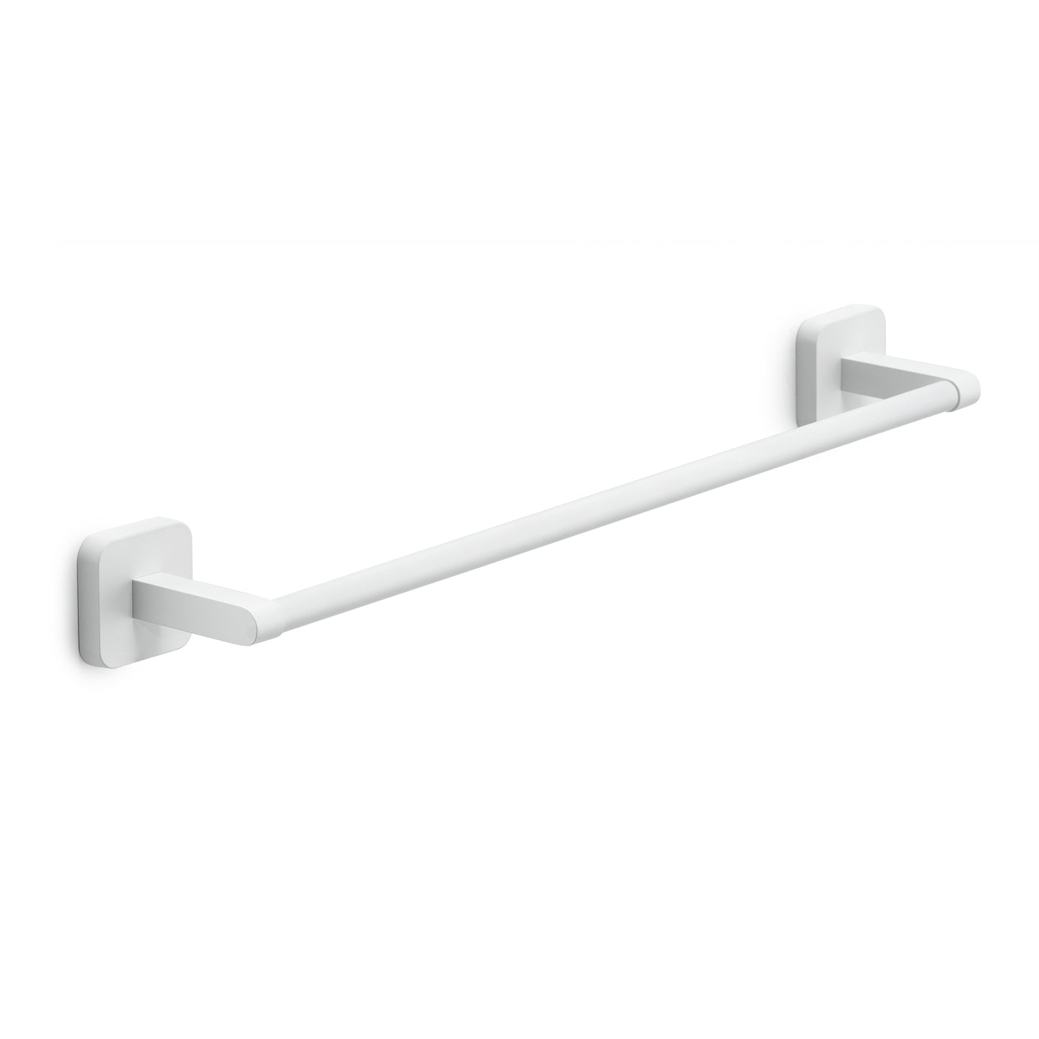 Portasalviette 45 cm Gedy modello Tonga 45x6.9xH4.7 cm - Bianco Matt by CeramicStore | Lo specialista del tuo bagno