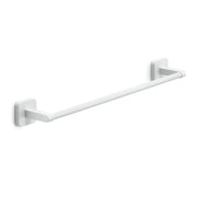 Portasalviette 45 cm Gedy modello Tonga 45x6.9xH4.7 cm - Bianco Matt by CeramicStore | Lo specialista del tuo bagno