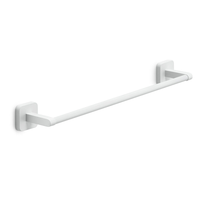 Portasalviette 45 cm Gedy modello Tonga 45x6.9xH4.7 cm - Bianco Matt by CeramicStore | Lo specialista del tuo bagno