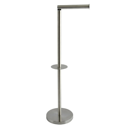 Piantana portarotolo con riserva in Acciaio Inox - Cromato by CeramicStore | Lo specialista del tuo bagno