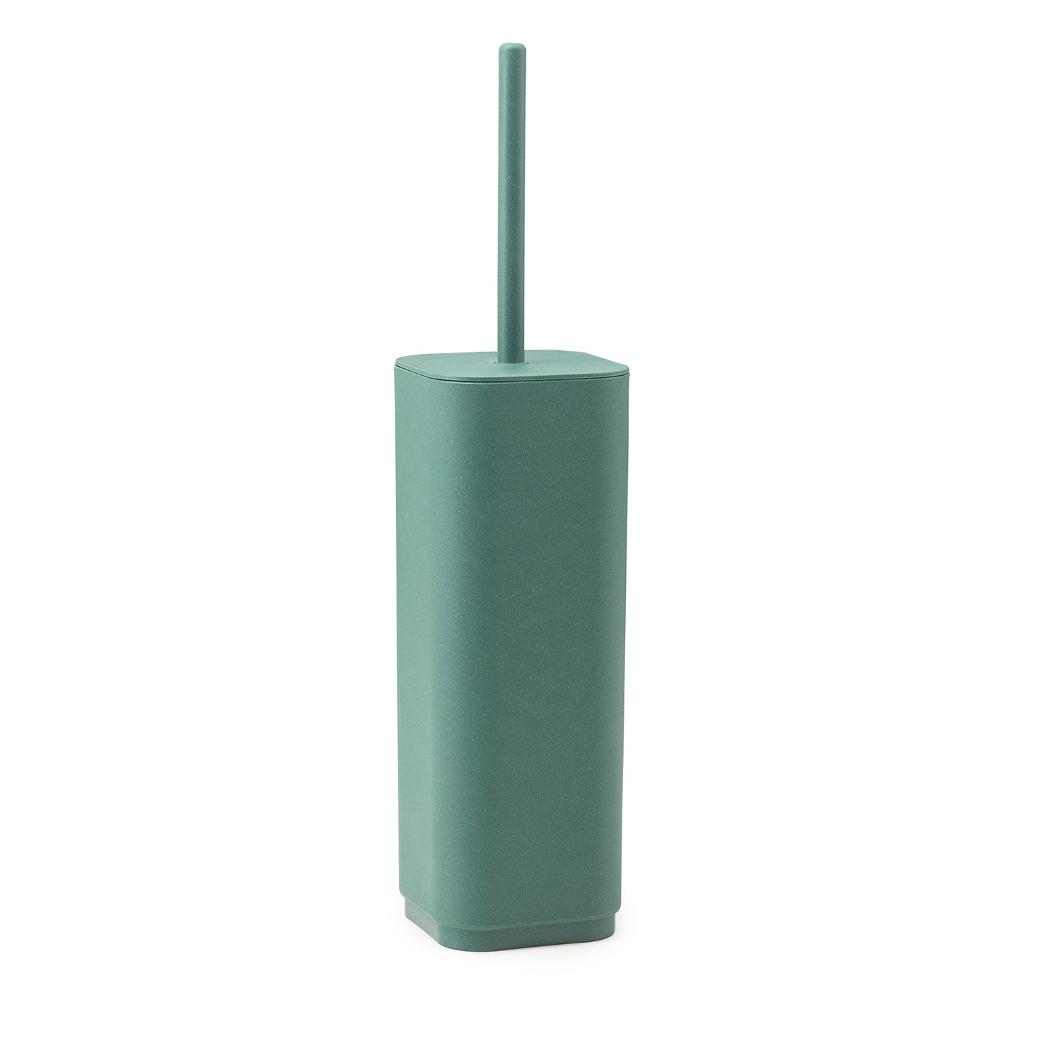 Scopino da appoggio Seventy Ekoplà Gedy in materiale plastico riciclato - Verde Matt by CeramicStore | Lo specialista del tuo bagno