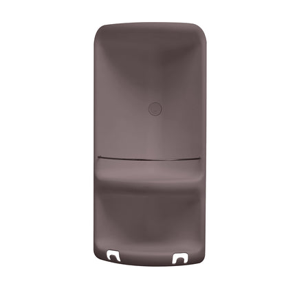 Portaoggetti doccia angolare Caesar in Acciaio Inox di Gedy - Tortora by CeramicStore | Lo specialista del tuo bagno