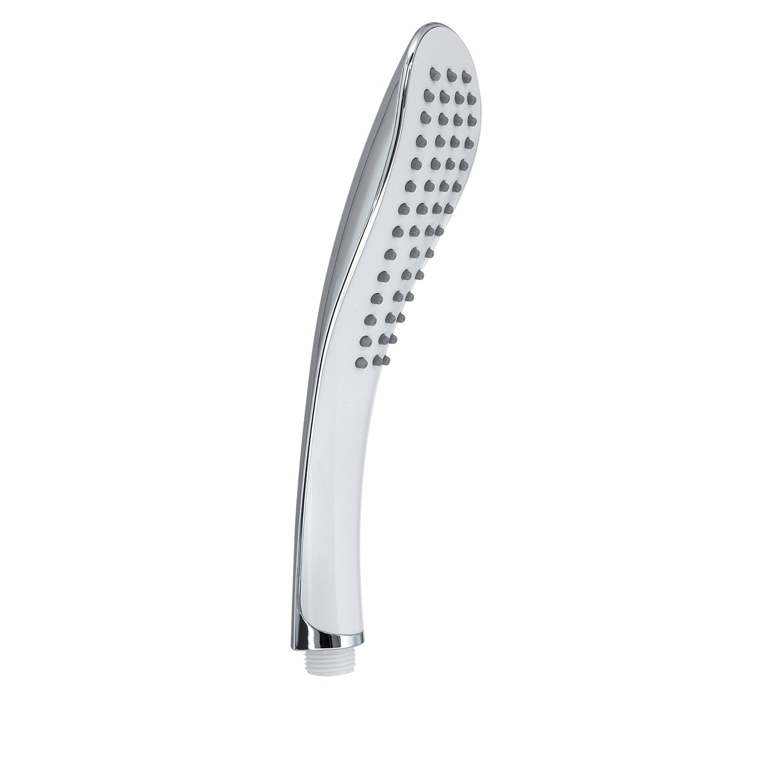 Doccetta 1 getto modello Tendence 02 di Gedy - Cromato/Bianco by CeramicStore | Lo specialista del tuo bagno