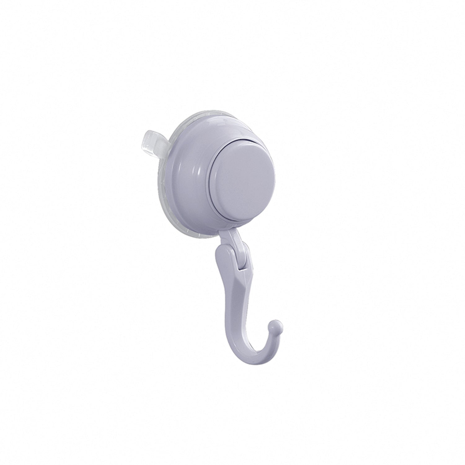 Appendiabiti a muro di Gedy serie Vesuvio - Bianco by CeramicStore | Lo specialista del tuo bagno