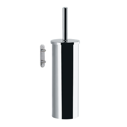 Scopino da muro modello Flip di Gedy in Acciaio Inox - Cromato lucido by CeramicStore | Lo specialista del tuo bagno