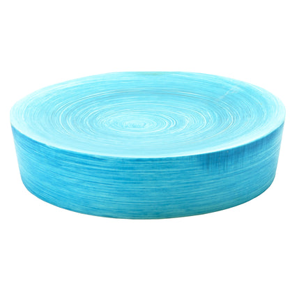 Portasapone da appoggio Gedy serie Sole - Azzurro