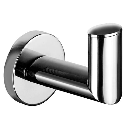 Appendiabiti in Ottone modello Demetra di Gedy - Cromato by CeramicStore | Lo specialista del tuo bagno