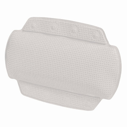 Cuscino da bagno per vasca in PVC modello Alaska colore bianco by CeramicStore | Lo specialista del tuo bagno