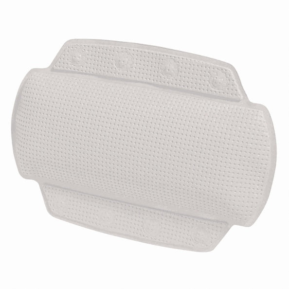Cuscino da bagno per vasca in PVC modello Alaska colore bianco by CeramicStore | Lo specialista del tuo bagno