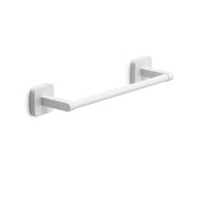 Portasalviette 30 cm Gedy modello Tonga 30x6.9xH4.7 cm - Bianco Matt by CeramicStore | Lo specialista del tuo bagno
