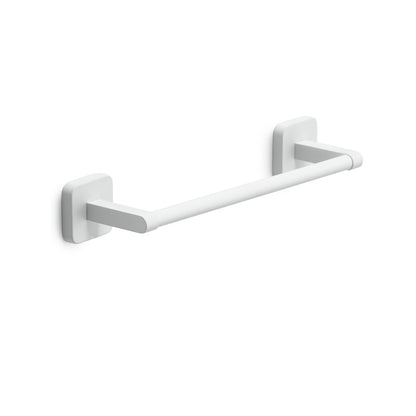 Portasalviette 30 cm Gedy modello Tonga 30x6.9xH4.7 cm - Bianco Matt by CeramicStore | Lo specialista del tuo bagno