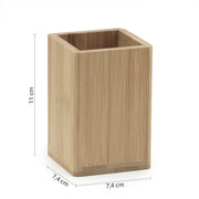 Portaspazzolini in bambà¹ Gedy serie Bonnie - Naturale