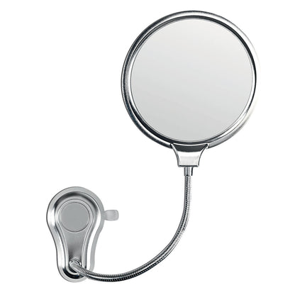 Specchio ingranditore e non, bifacciale di Gedy serie Hot - Cromato by CeramicStore | Lo specialista del tuo bagno