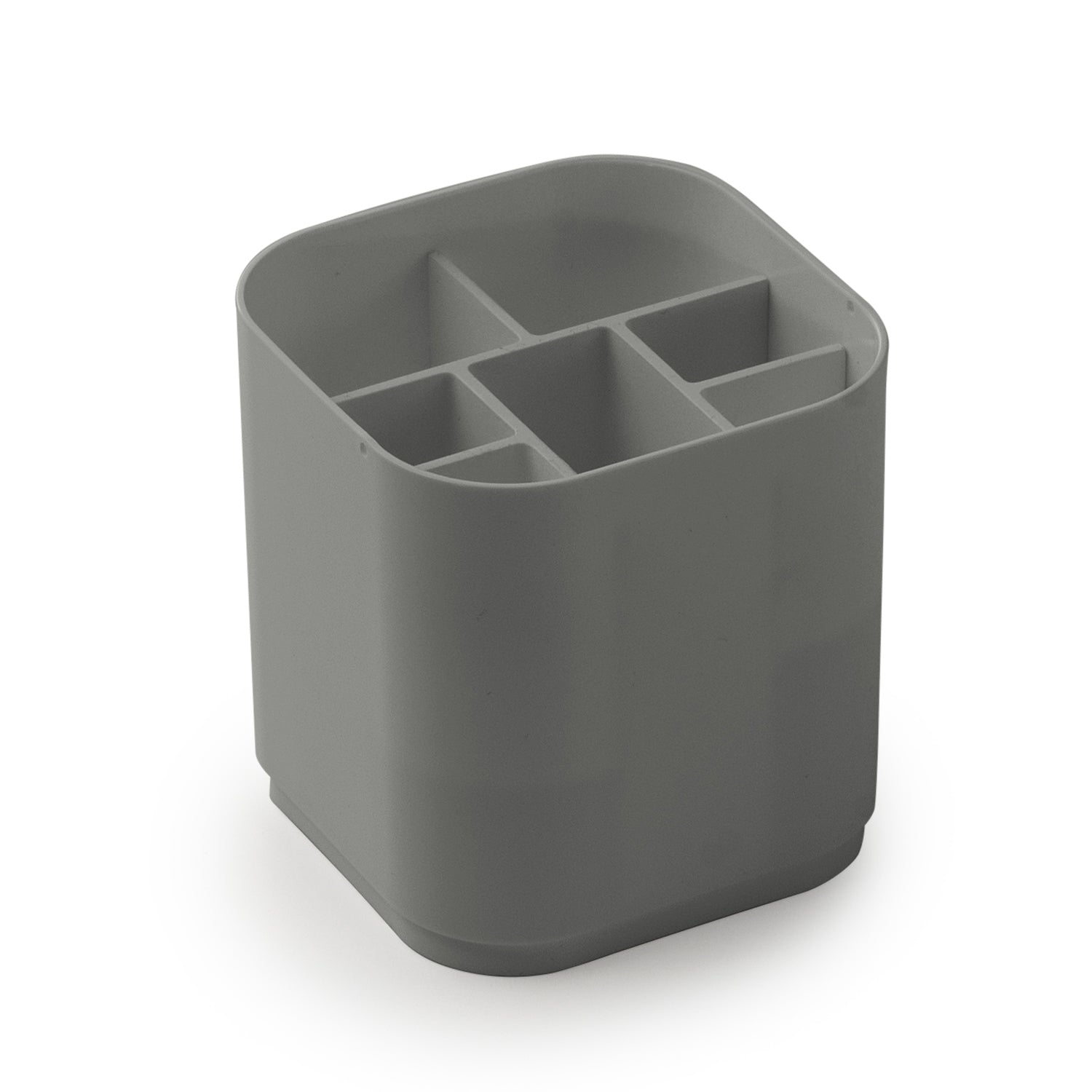 Organizer da appoggio Gedy serie Seventy - Grigio by CeramicStore | Lo specialista del tuo bagno