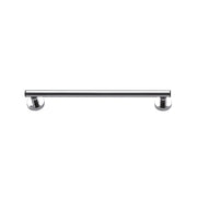 Maniglione orizzontale e verticale da 52 cm modello Prima Classe di Gedy - Cromato by CeramicStore | Lo specialista del tuo bagno