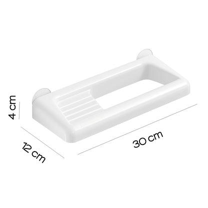 Set portasapone e porta asciugamani di Gedy serie Junior - Bianco by CeramicStore | Lo specialista del tuo bagno