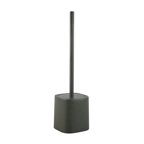 Porta scopino wc xs in ecoallene grigio naturale